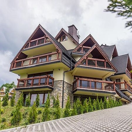 Oliwkowy, Apartament Widokowy Z Duzym Tarasem Zakopane Exterior foto