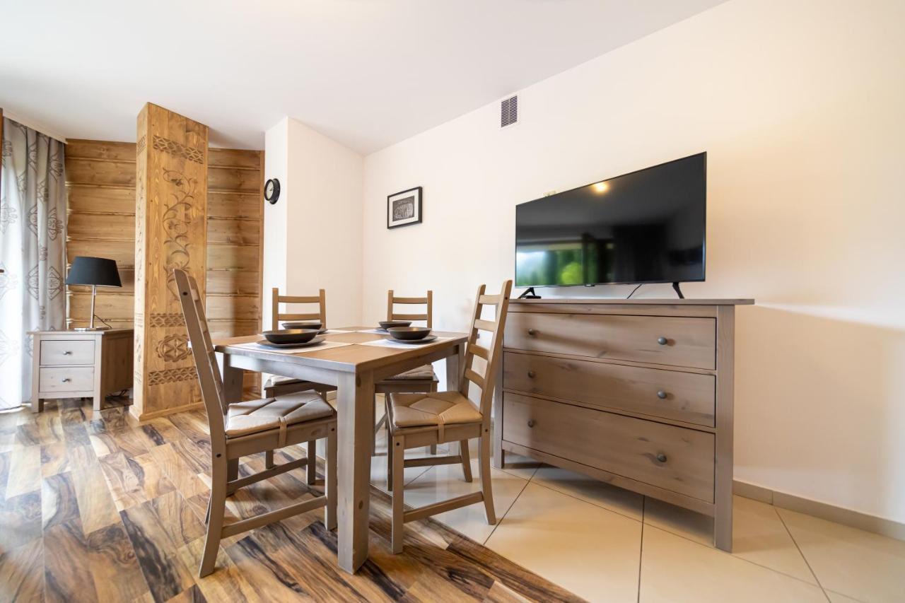 Oliwkowy, Apartament Widokowy Z Duzym Tarasem Zakopane Exterior foto