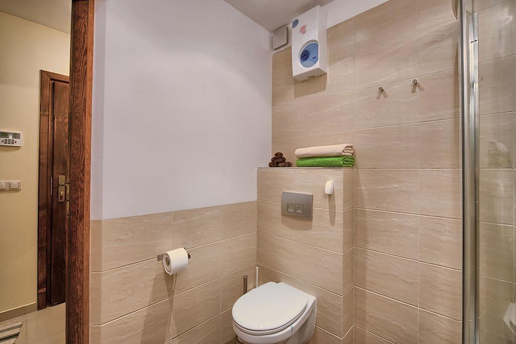 Oliwkowy, Apartament Widokowy Z Duzym Tarasem Zakopane Habitación foto