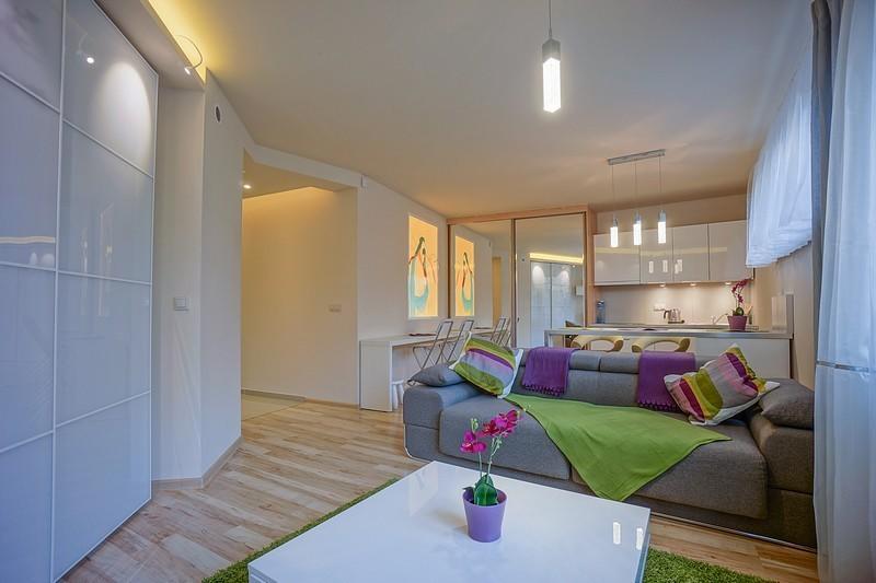 Oliwkowy, Apartament Widokowy Z Duzym Tarasem Zakopane Exterior foto