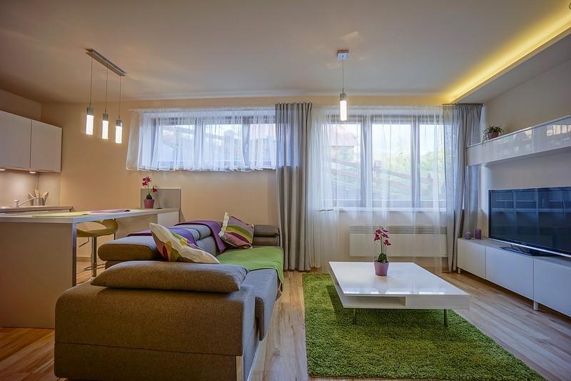 Oliwkowy, Apartament Widokowy Z Duzym Tarasem Zakopane Exterior foto