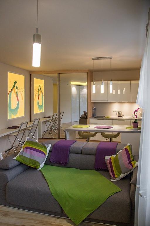 Oliwkowy, Apartament Widokowy Z Duzym Tarasem Zakopane Exterior foto