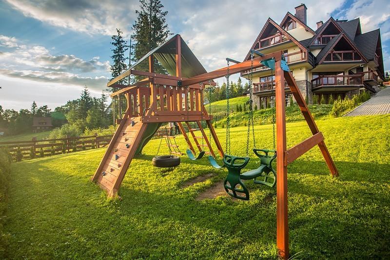Oliwkowy, Apartament Widokowy Z Duzym Tarasem Zakopane Exterior foto