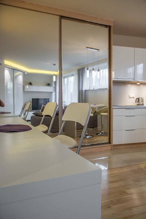 Oliwkowy, Apartament Widokowy Z Duzym Tarasem Zakopane Exterior foto